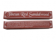Räucherstäbchen - Tibetan Red Sandalwood