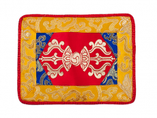 Altardecke Tischdecke Brokat Dorje