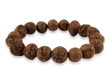 Armband mit natürlichen Bodhi Samen
