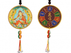 Auto oder Tür Schutz-Anhänger Padmasambava