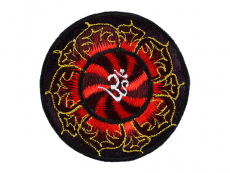 Aufnäher / Patch - Om Aum Symbol