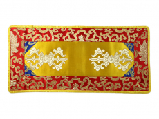 Altardecke Tischläufer Brokat Dorje