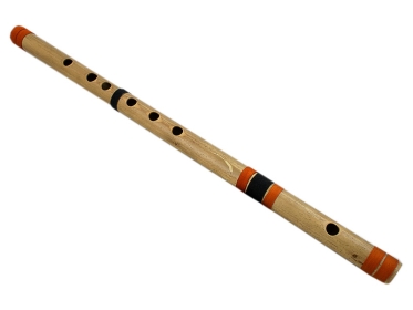 7 Loch Bansuri - Bambus 49 cm
