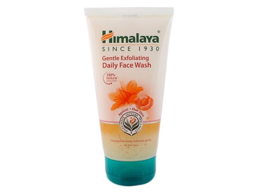 Himalaya Gentle Exfoliating Apricot Face Wash