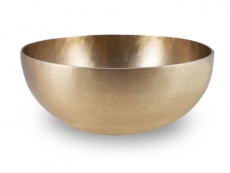 Nepal Art Therapieklangschale - kleine Beckenschale