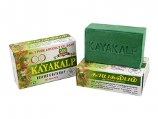 KAYAKALB ayurvedische Premium Kräuter Seife