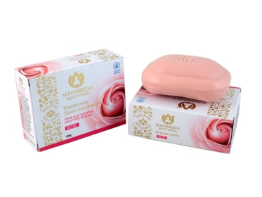Maharishi Ayurveda Rosen Seife Kräuterseife