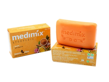 Medimix ayurvedische Seife Sandelholz mit Eladi Öl