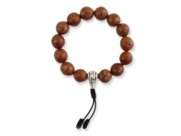 Hand-Mala Gebetskette Phönix Auge Bodhi Samen