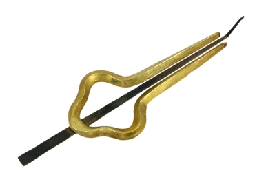 Murchunga - Nepalesische Maultrommel Messing