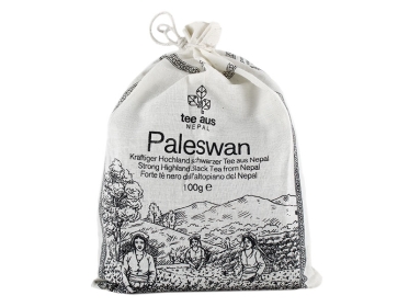 Paleswan schwarzer Tee kräftig (100g)