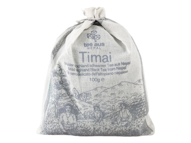 Timai schwarzer Tee mild (100g)