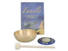Peter Hess® - Fanello Kinder Klangschalenset