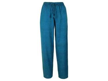 Baumwollhose Stoffhose Festivalhose Nepal verschiedene Farben