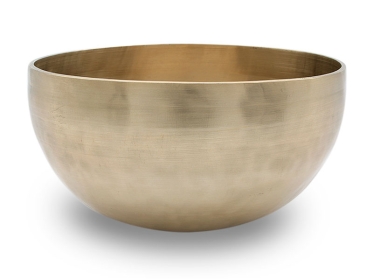 Tibetische Klangschale mit Planetenton