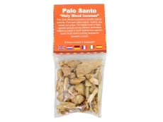 Palo Santo Räucherwerk Holzchips