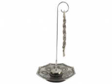 Rope Incense Räucherschnur Halter 7 Chakra
