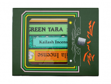 Green Tara Räucherstäbchen Geschenkset