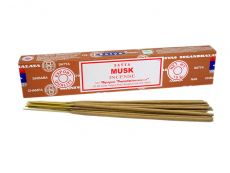Nag Champa Musk Räucherstäbchen