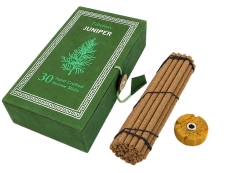 Tibetische Juniper Räucherstäbchen mit Box