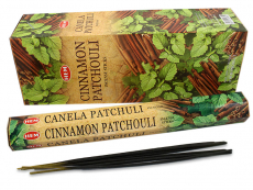 Hem Cinnamon Patchouli Räucherstäbchen