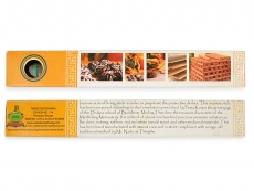 Orange Box Nado Poizokhang Bhutan Räucherstäbchen