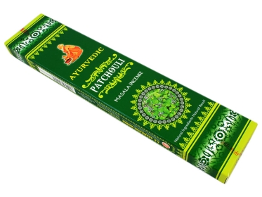 Räucherstäbchen Ayurvedic Patchouli