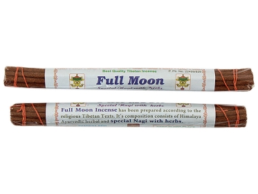 Tibetische Räucherstäbchen Full Moon