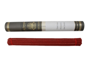 Premium Räucherstäbchen Namdroling Incense Rundbox