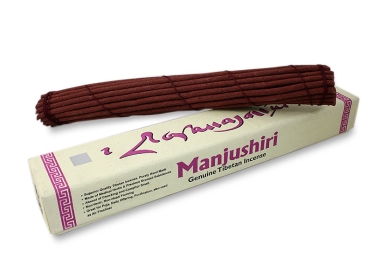 Manjushiri Genuine Tibetan Incense