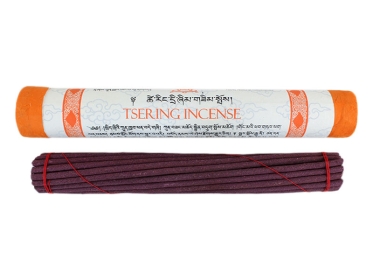 Tibetische Räucherstäbchen - Tsering Incense