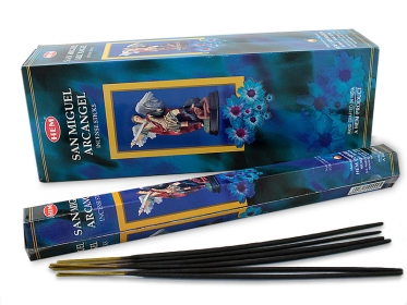 Hem Erzengel San Miguel Räucherstäbchen