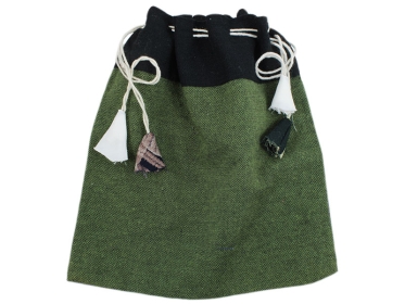 Großer Thaily Stoffbeutel für Schmuck Edelsteine