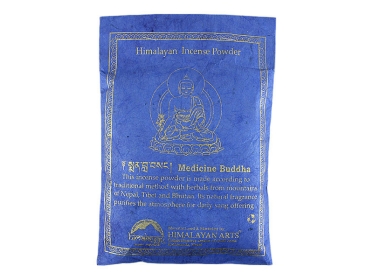 Räucherpulver Himalayan Arts Medizin Buddha