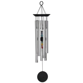 Woodstock Chakra Klangspiel Seven Stones 63 cm