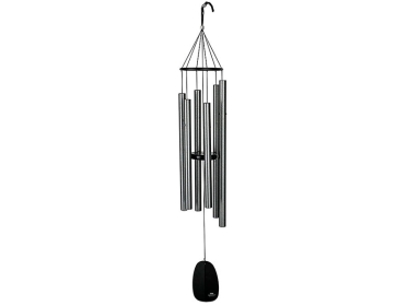 Woodstock Klangspiel Bells of Paradise Antik-Silber 111,7 cm