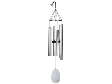 Woodstock Klangspiel Bells of Paradise Silber 81,2 cm