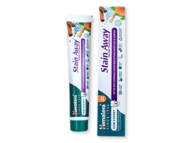 Himalaya Ayurvedische Zahncreme – Stain Away - 75ml