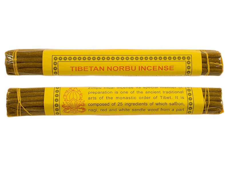 Räucherstäbchen - Tibetan Norbu Incense