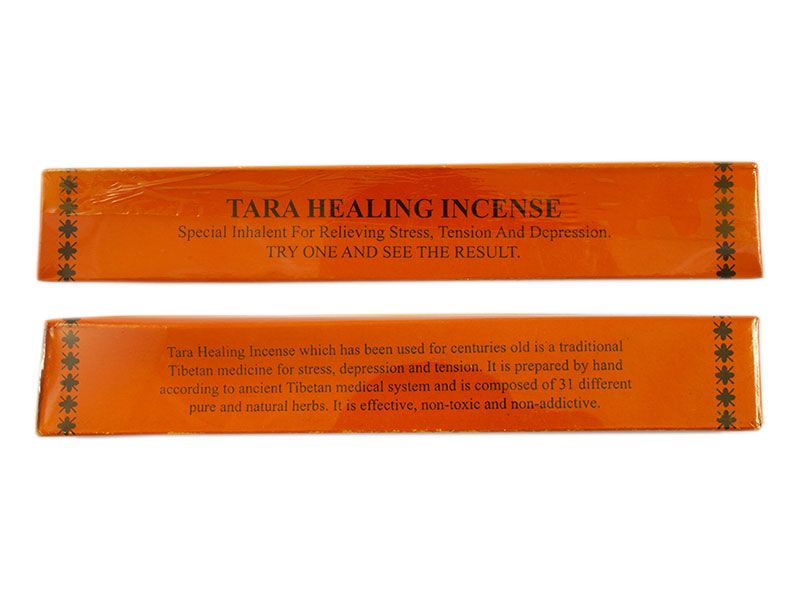 Räucherstäbchen - Tara Healing Incense