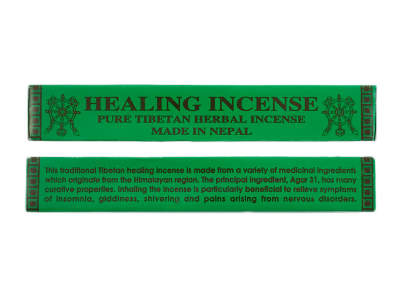 Räucherstäbchen - Healing Incense