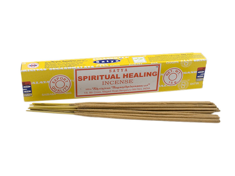 Nag Champa Spiritual Healing Räucherstäbchen