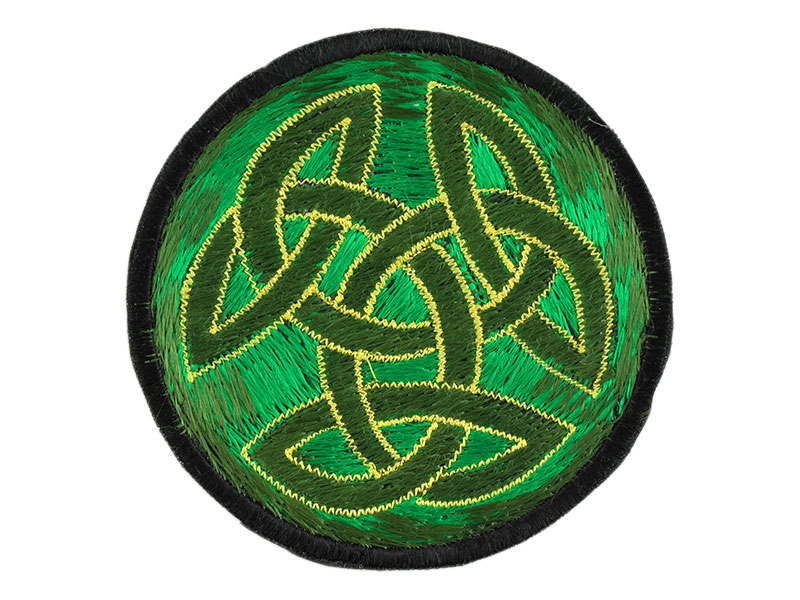 Aufnäher / Patch - Keltischer Knoten