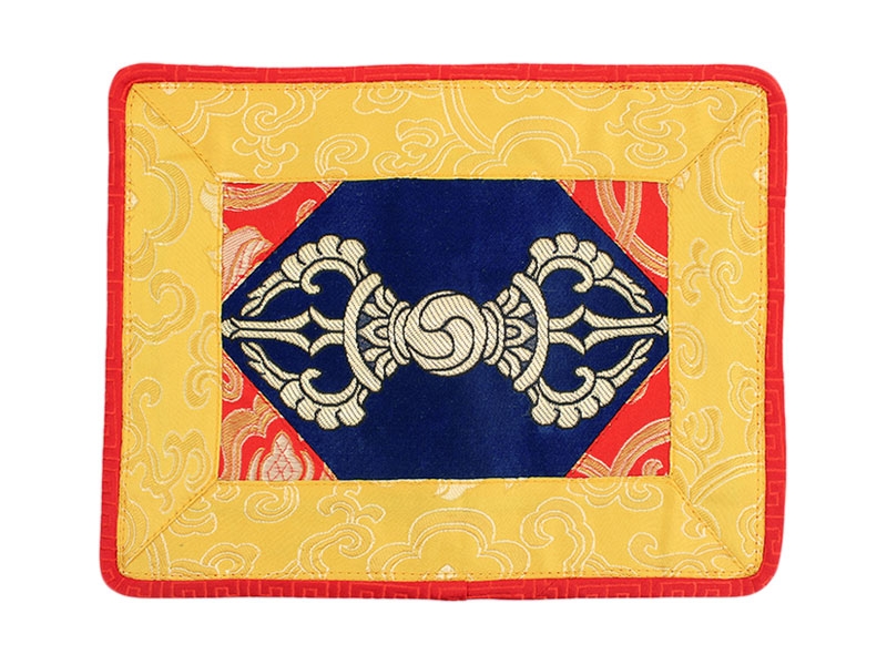 Altardecke Tischdecke Brokat Dorje