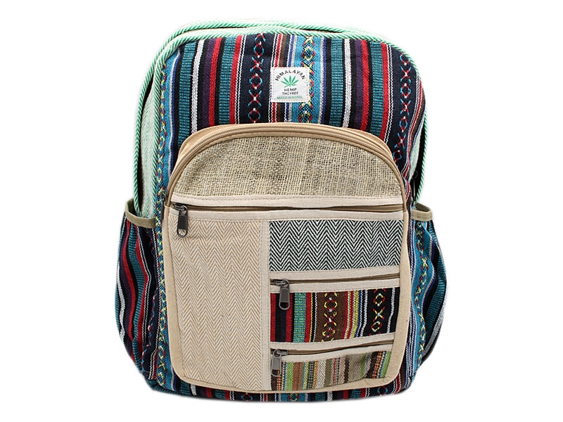 Hanf Rucksack Begnas
