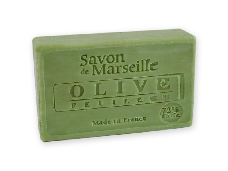 Savon de Marseille Seife Olive