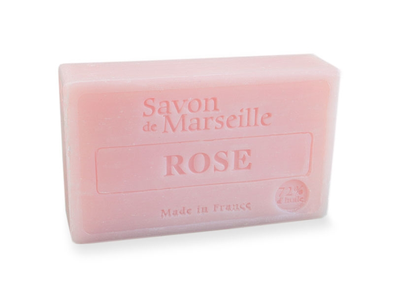 Savon de Marseille Seife Rose