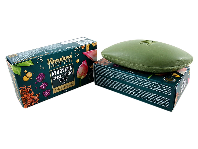 Himalaya ayurvedische Clear Skin Seife % reduzierte MHD-Ware