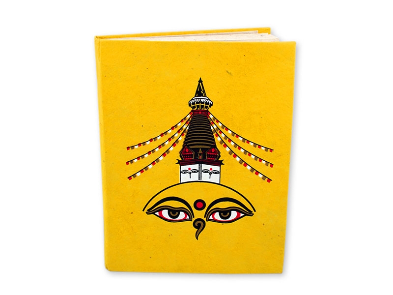 Notizbuch Swayambhu 15 x 11 cm