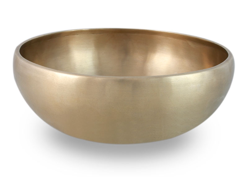 Peter Hess® Klangschale Classic - Die große Herzschale, heller Ton